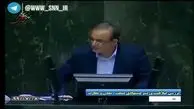 افشاگری رزم حسینی از پشت پرده تخریب‌ ها + فیلم