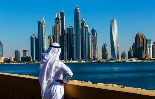 روند کاهش قیمت مسکن در دبی
