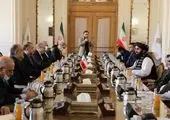 پیام قاطعانه ایران در انتقاد از امنیت مرزهای عراق