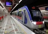 کاهش ساعت کاری خطوط مترو و اتوبوس در تهران + فیلم