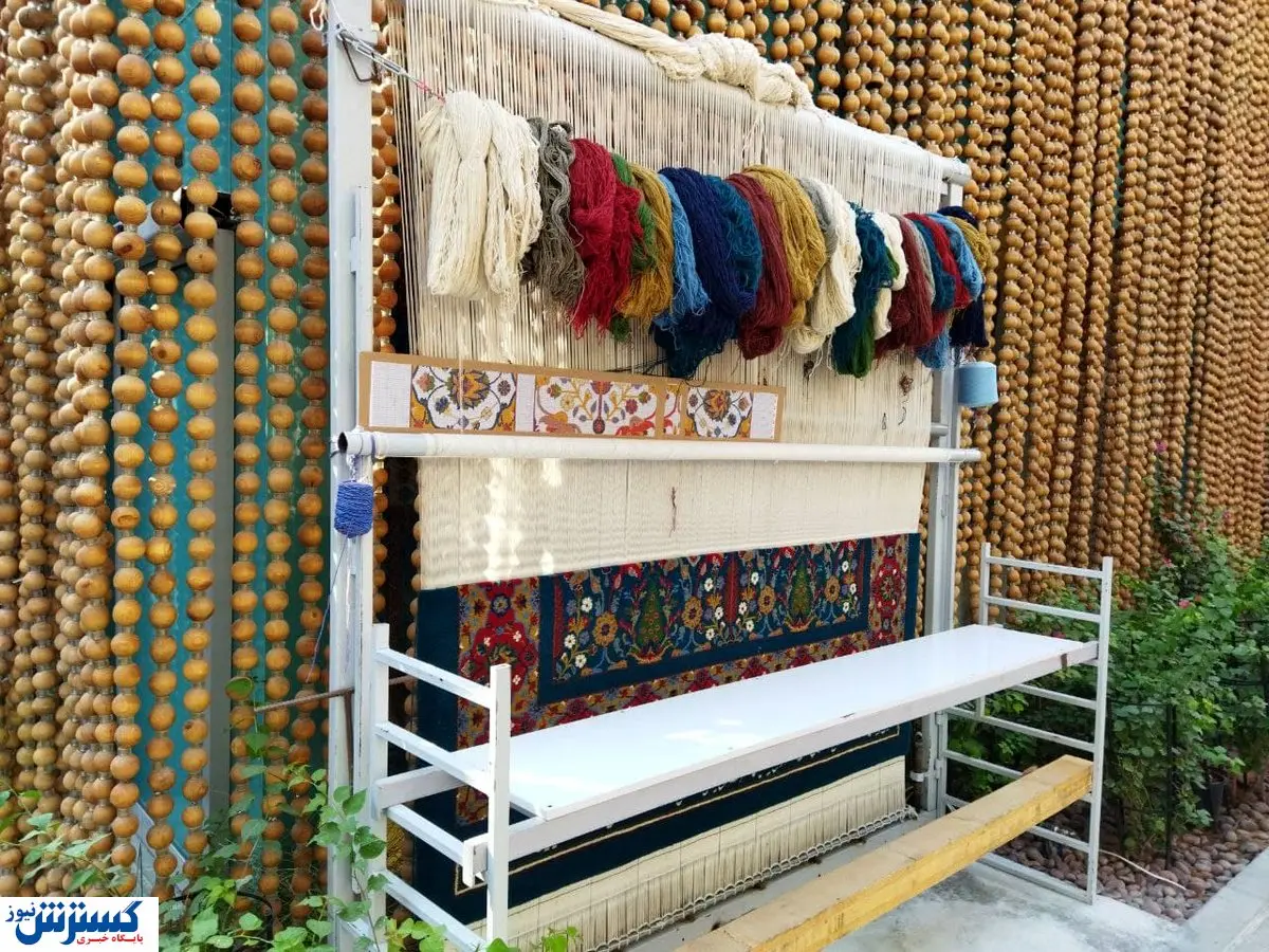هدیه نفیس ایران به اکسپو ۲۰۲۰