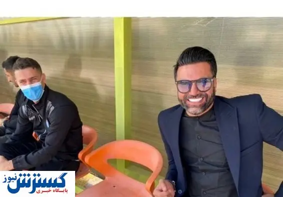 عاشق استقلالم ولی برای پرسپولیس بازی کردم