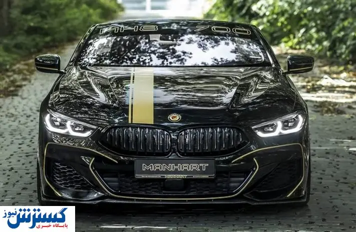 این خودرو شما را میخکوب میکند!