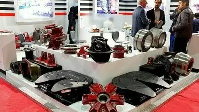جریان سازی تازه صنعت قطعات خودرو در نمایشگاه مشهد