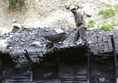 کارگران این معدن، دستفروش شدند
