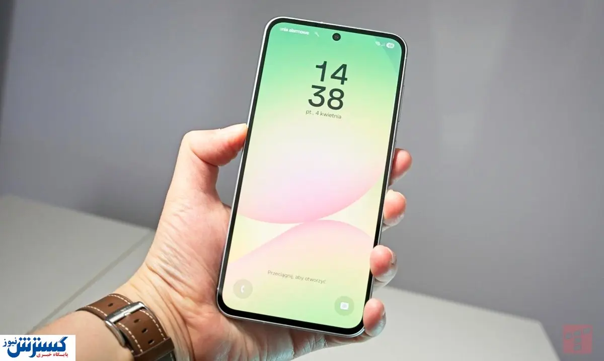 Galaxy A57 سامسونگ در راه است؛ نسل جدید با تراشه قدرتمند اگزینوس ۱۶۸۰