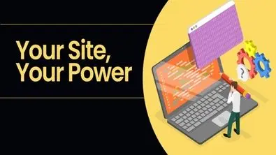 طراحی سایت اختصاصی پلی برای جذب مشتری بیشتر