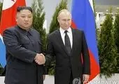 چراغ سبز کره شمالی به روسیه