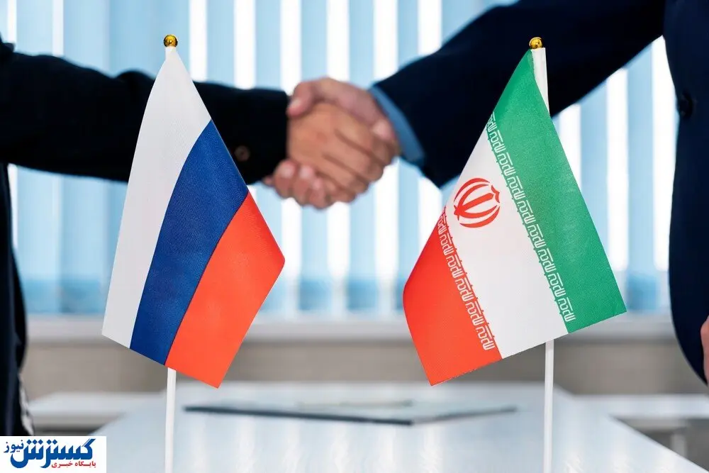 مسکو با تهران دست داد؛ معادلات منطقه تغییر می‌کند
