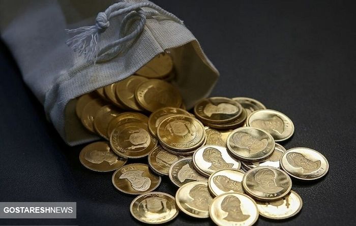 ۱۱۷ هزار سکه مبادله شد / وضعیت قیمت و حباب سکه در بازار