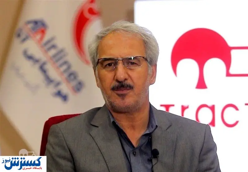 مدیرعامل باشگاه تراکتور استعفا داد +جزئیات