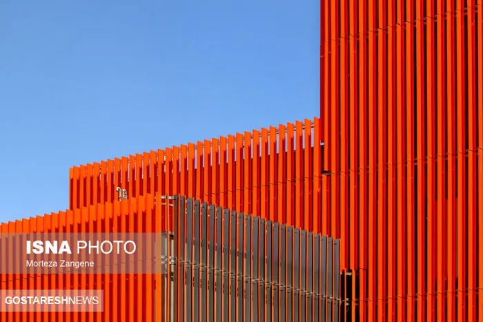 تصاویر/  ارزش معماری در ساخت پارک فناوری پردیس 