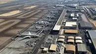 حمله موشکی به هدف نظامی مهم در فرودگاه ابها عربستان