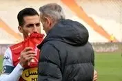 وحید امیری از تیم جدیدش رونمایی کرد