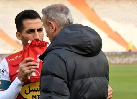 بازگشت آقای گل به پرسپولیس قطعی شد