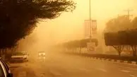 هشدار / وزش باد شدید در تهران