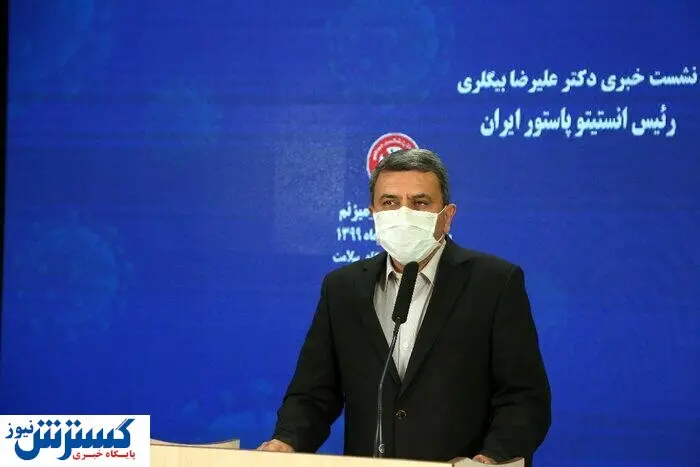 زمان اغاز واکسیناسیون سراسری در کشور اعلام شد