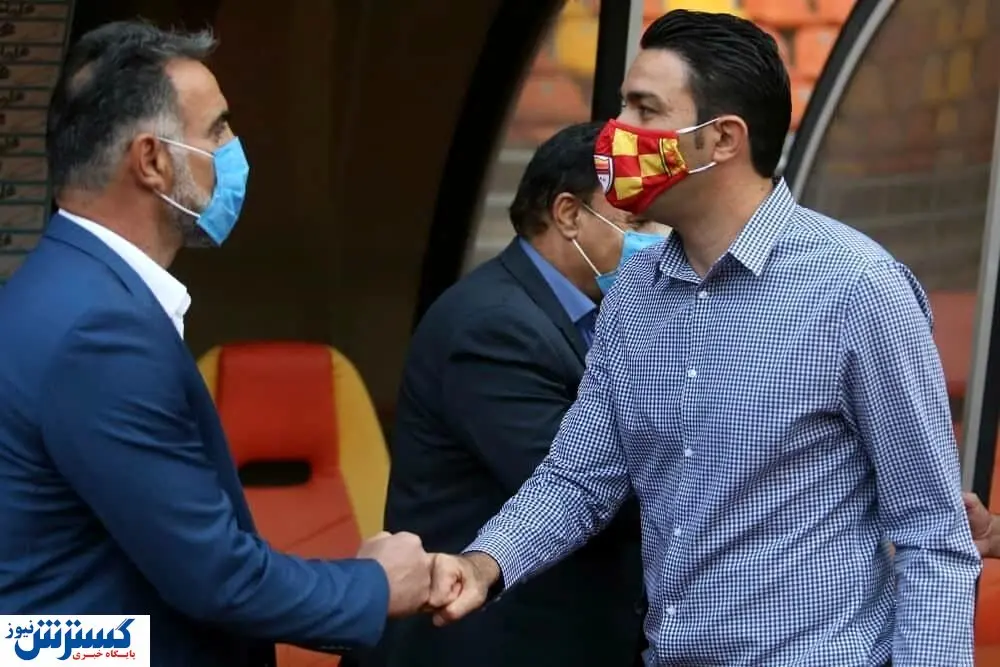 نکونام سکوتش را شکست؛ حرف‌های فکری تقدیم خودش!