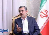 نقش محمود احمدی نژاد در اعتراضات شهریور مشخص شد