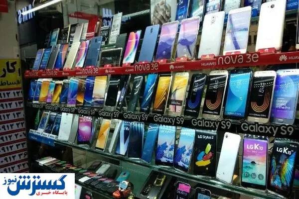 آخرین قیمت پرطرفدارترین گوشی های بازار