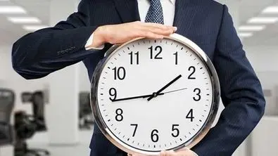 ساعت کاری ادارات تغییر می‌کند