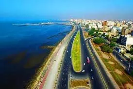 ۳ شب سفر به بندر عباس چقدر آب میخورد؟