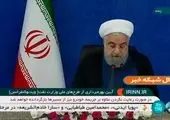 روحانی: خوزستان قلب تپنده ایران است