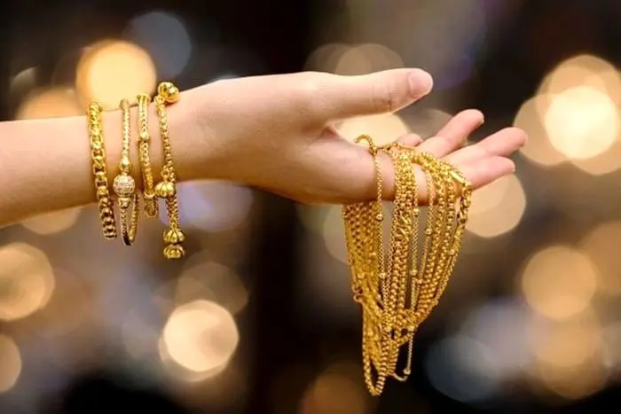 قیمت طلا 18 عیار امروز 17 تیر اعلام شد + جدول
