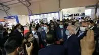 تصاویر/ افتتاح سیزدهمین نمایشگاه کشاورزی کرمان 