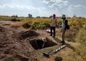 کشف گنج ۱۸۰۰ ساله توسط یک دانش آموز ۸ ساله