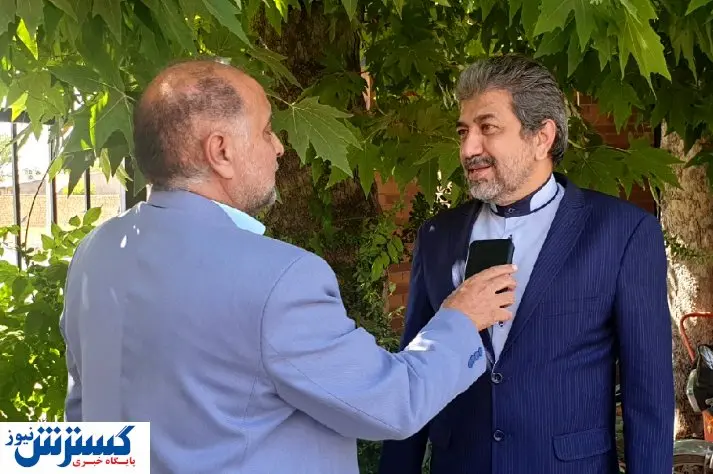 بهروز وثوقی به ایران برمیگردد؟