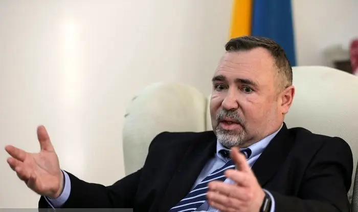 سفیر اوکراین در تهران: رئیس جمهور ایران به نامه هایم جواب نمی دهد