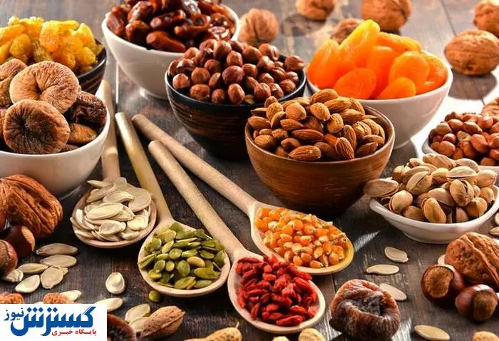 قیمت مصوب خشکبار و آجیل اعلام شد | پسته لاکچری‌تر شد