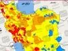 ابلاغ محدودیت‌های جدید متناسب با رنگ‌بندی شهرها