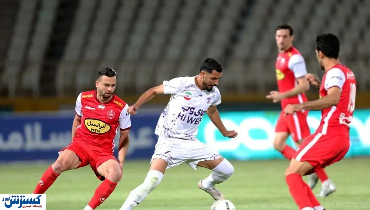 دوئل پرسپولیس و استقلال برای یک ستاره