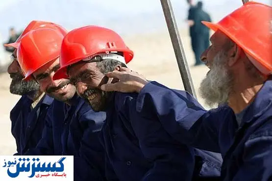 فولادکاران بازنشسته خوزستان به چه اعتراض کردند؟
