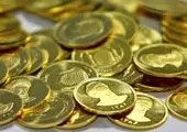 روند نزولی قیمت طلا و سکه متاثر از کاهش نرخ دلار