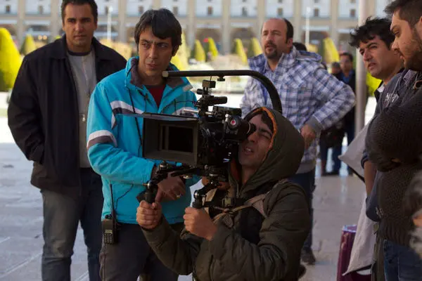 جایزه بالیوودی برای سینماگر نوگرای ایرانی