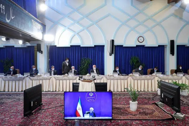روحانی: اطلاعات بودجه را شفاف در اختیار مردم قرار دادیم