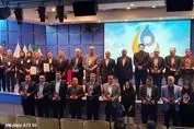 برگزیدگان نهمین دوره  جایزه ملی مدیریت انرژی

