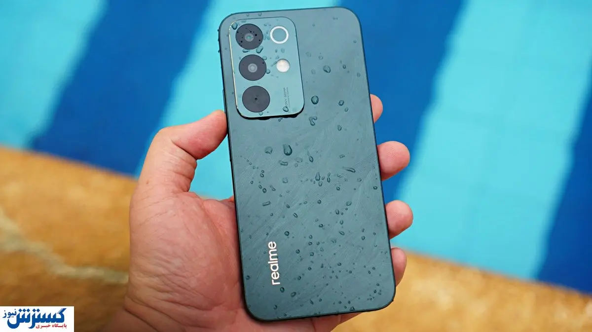 غول اقتصادی ریلمی آمد؛ نمایشگر ۱۴۴ هرتز با قیمتی باورنکردنی