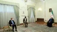 در دیدار روحانی با وزیر خارجه پاکستان چه گذشت؟ 