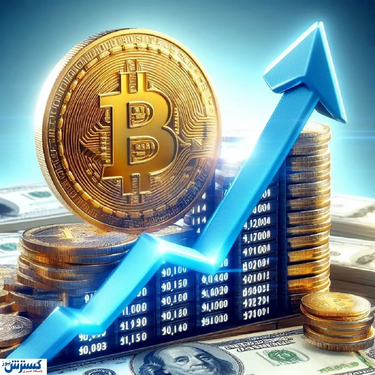 پیشگویی جذاب از انفجار قیمت بیت‌کوین