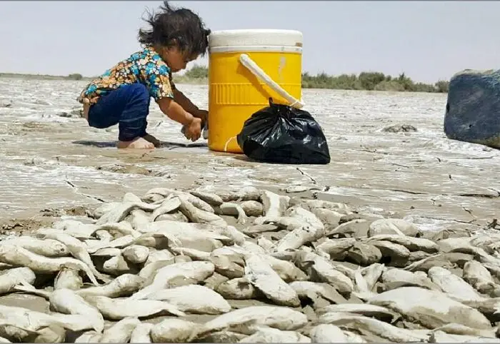زنگ هشدار خشکسالی؛ آب سدهای خوزستان زیر ۱۰ درصد! 