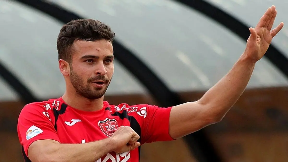 شاه ماهی نقل و انتقالات نیم فصل در پرسپولیس؟
