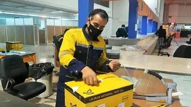 تعرفه خدمات پُست گران شد