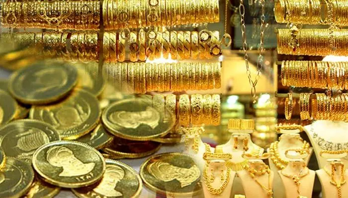 قیمت طلا و سکه اعلام شد(۱۴۰۰/۰۱/۲۰)