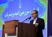 مدیریتی جهادی با هدف ارتقای سهم تولید؛ حیدرنیا در مسیر تحول پتروشیمی شیراز

