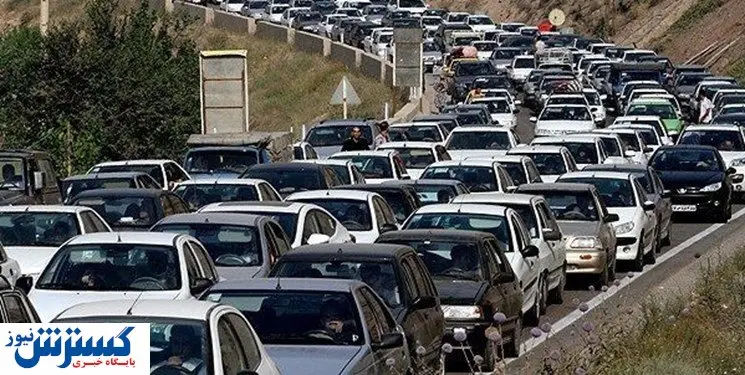 هشدار پلیس به مسافران جاده چالوس