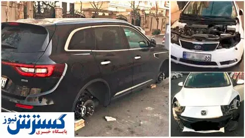 ماجرای عجیب سرقتهای سفارشی!